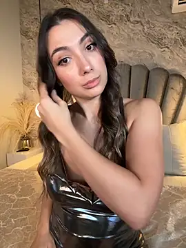 AnnaCastillo  online show from 8, 9, 2025