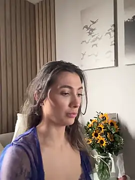 AnnaCastillo  online show from 27, 11, 2025