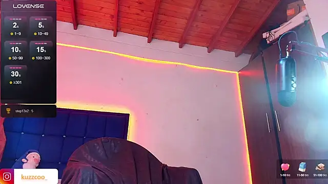 kuzzcoo online show from 19, 2, 2025