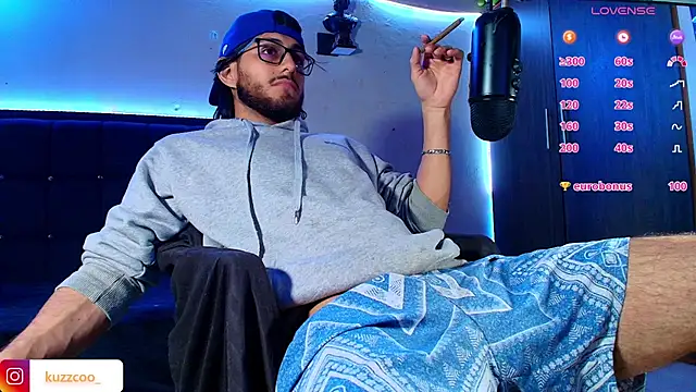 kuzzcoo online show from 1, 10, 2025