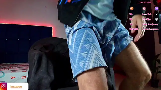 kuzzcoo online show from 14, 10, 2025