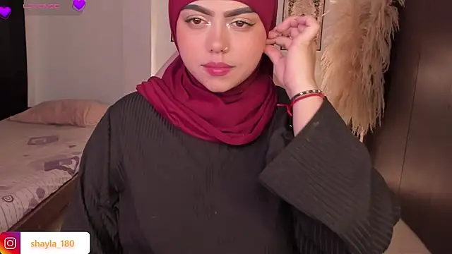 shayla 18 online show from 27, 3, 2026