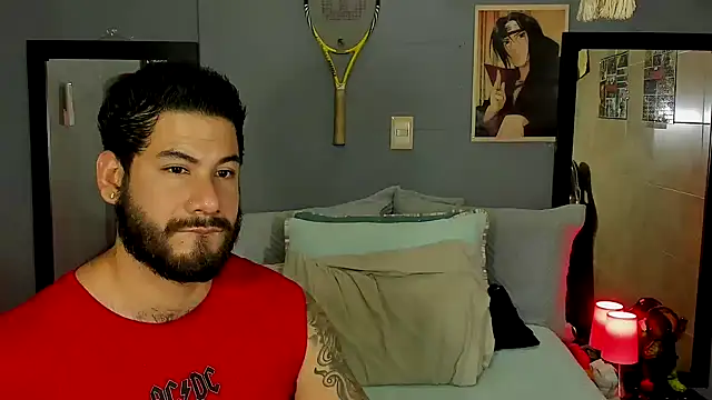 Prometeo-grizzly online show from 12, 2, 2025