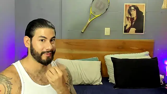 Prometeo-grizzly online show from 17, 3, 2026