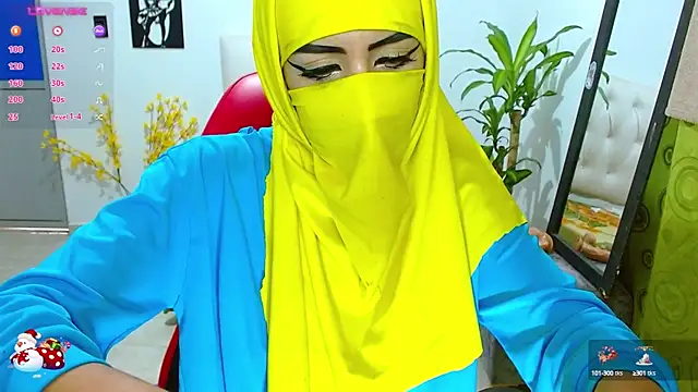 Snapshot of _alabina_ chatting on 5, 12, 2024 alabina online show from 5, 12, 2024
