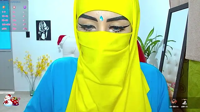 Snapshot of _alabina_ chatting on 16, 12, 2024 alabina online show from 16, 12, 2024