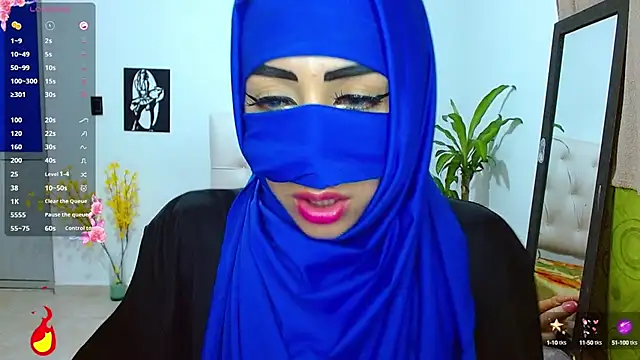 Snapshot of _alabina_ chatting on 8, 1, 2025 alabina online show from 8, 1, 2025