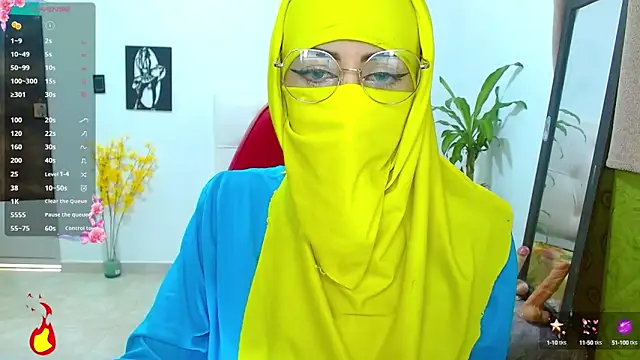 Snapshot of _alabina_ chatting on 18, 1, 2025 alabina online show from 18, 1, 2025