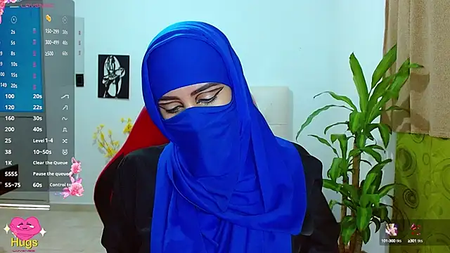 Snapshot of _alabina_ chatting on 20, 2, 2025 alabina online show from 20, 2, 2025