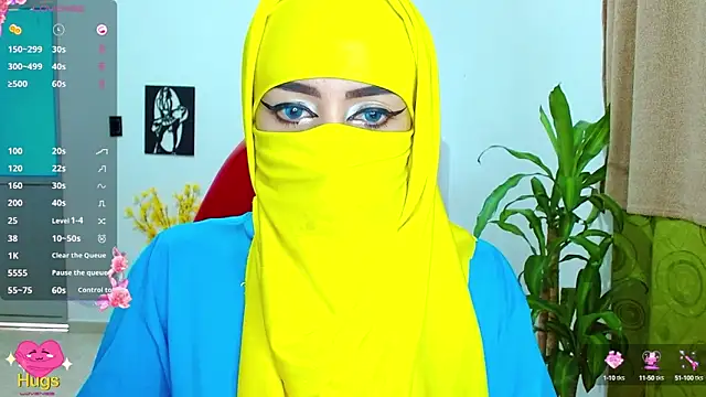 Snapshot of _alabina_ chatting on 26, 2, 2025 alabina online show from 26, 2, 2025