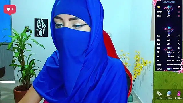 Snapshot of _alabina_ chatting on 18, 3, 2025 alabina online show from 18, 3, 2025
