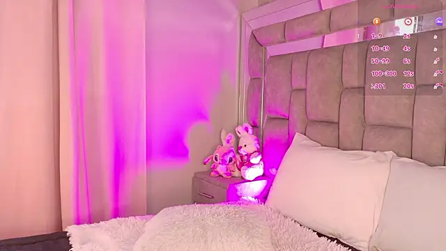 smiling  girl2 online show from 2, 3, 2026