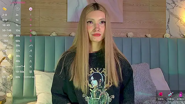 Snapshot of CarolReeves chatting on 27, 1, 2025 CarolReeves online show from 27, 1, 2025