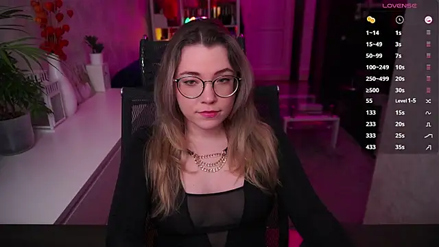 RemyCute online show from 11, 2, 2026