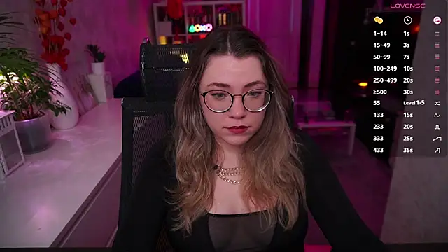 RemyCute online show from 22, 2, 2026