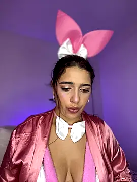 Alicia Ruiz online show from 31, 10, 2025