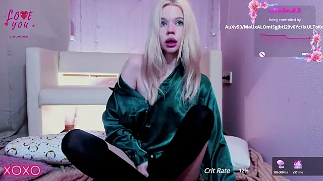 Lollita Lewis online show from 6, 12, 2024