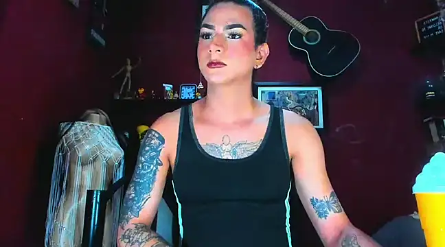 dariell smokesexx online show from 21, 3, 2025