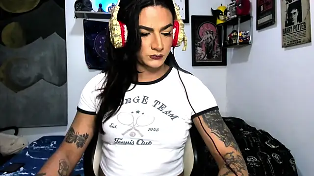 dariell smokesexx online show from 31, 1, 2026