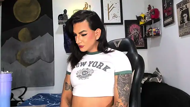 dariell smokesexx online show from 17, 2, 2026