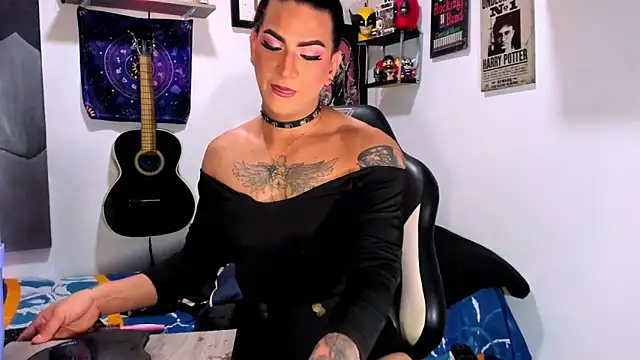 dariell smokesexx online show from 16, 3, 2026