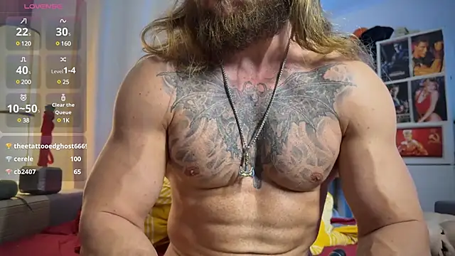 Snapshot of rusbigpaul chatting on 1, 3, 2025 rusbigpaul online show from 1, 3, 2025