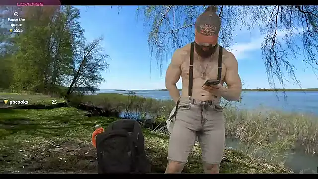 Snapshot of rusbigpaul chatting on 7, 3, 2025 rusbigpaul online show from 7, 3, 2025