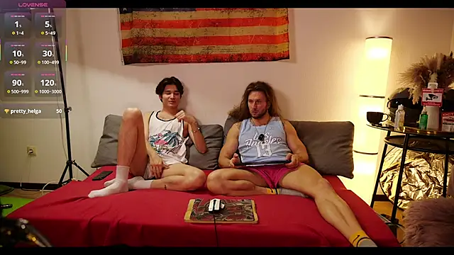 Snapshot of rusbigpaul chatting on 12, 11, 2025 rusbigpaul online show from 12, 11, 2025