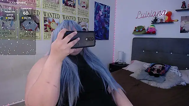 luisianacoxx online show from 6, 1, 2025