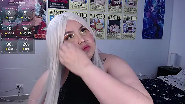 luisianacoxx online show from 3, 3, 2025