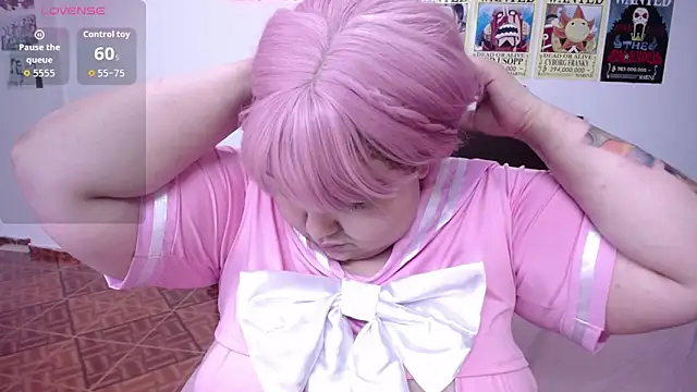 luisianacoxx online show from 27, 11, 2025