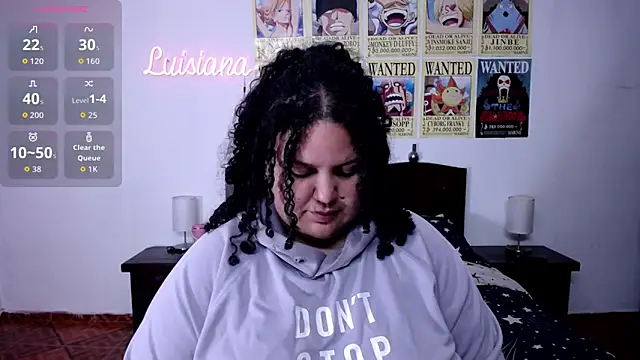 Snapshot of luisianacoxx chatting on 12, 5, 2026 luisianacoxx online show from 12, 5, 2026