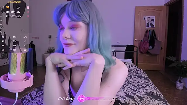 cyber whore  online show from 16, 9, 2025