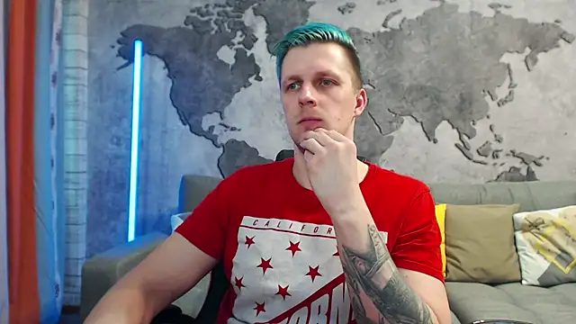 VikingChrisss online show from 5, 3, 2025