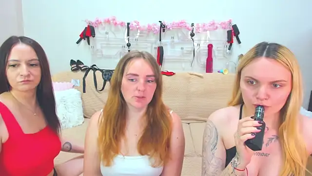 MagicEyess online show from 28, 3, 2026