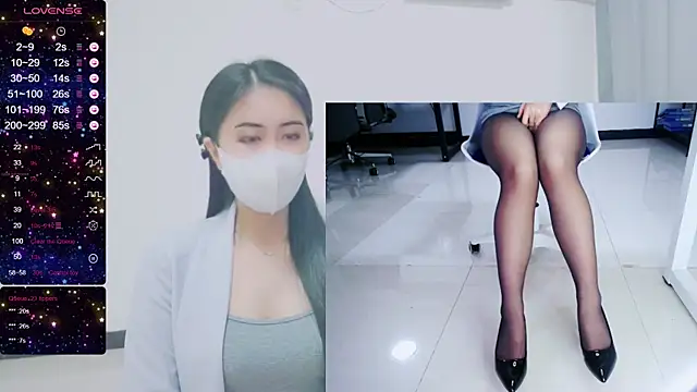 Snapshot of tt50256 chatting on 26, 1, 2025 tt50256 online show from 26, 1, 2025