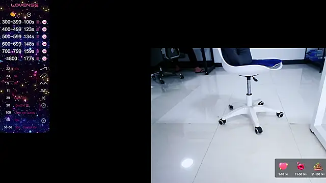 Snapshot of tt50256 chatting on 8, 2, 2025 tt50256 online show from 8, 2, 2025