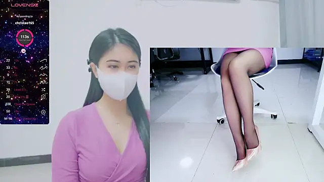 Snapshot of tt50256 chatting on 14, 2, 2025 tt50256 online show from 14, 2, 2025