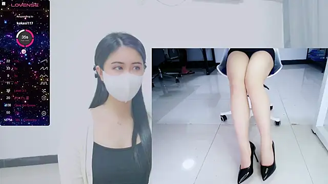 Snapshot of tt50256 chatting on 15, 2, 2025 tt50256 online show from 15, 2, 2025