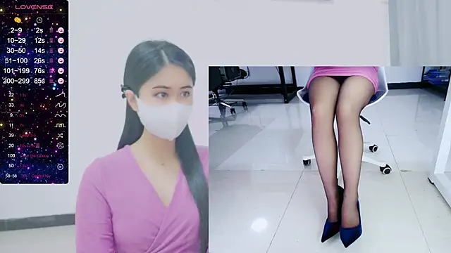 Snapshot of tt50256 chatting on 17, 2, 2025 tt50256 online show from 17, 2, 2025