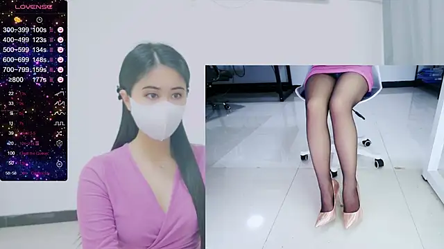 Snapshot of tt50256 chatting on 17, 2, 2025 tt50256 online show from 17, 2, 2025