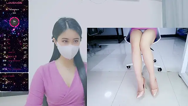 Snapshot of tt50256 chatting on 17, 2, 2025 tt50256 online show from 17, 2, 2025