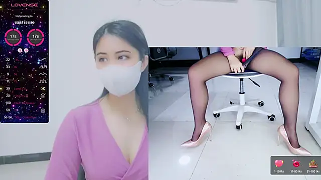 Snapshot of tt50256 chatting on 18, 2, 2025 tt50256 online show from 18, 2, 2025