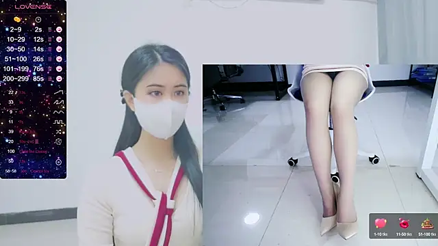 Snapshot of tt50256 chatting on 18, 2, 2025 tt50256 online show from 18, 2, 2025