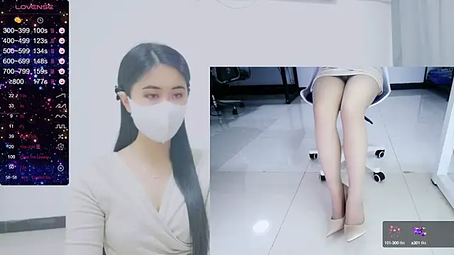 Snapshot of tt50256 chatting on 20, 2, 2025 tt50256 online show from 20, 2, 2025