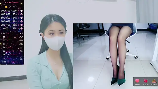 Snapshot of tt50256 chatting on 22, 2, 2025 tt50256 online show from 22, 2, 2025