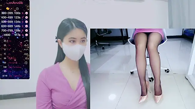 Snapshot of tt50256 chatting on 23, 2, 2025 tt50256 online show from 23, 2, 2025