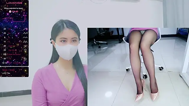 Snapshot of tt50256 chatting on 23, 2, 2025 tt50256 online show from 23, 2, 2025