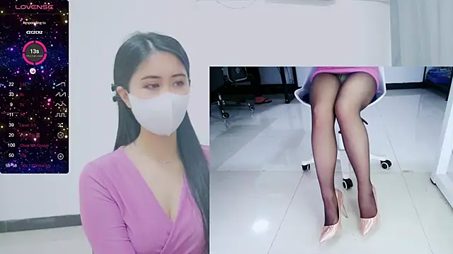 Snapshot of tt50256 chatting on 24, 2, 2025 tt50256 online show from 24, 2, 2025