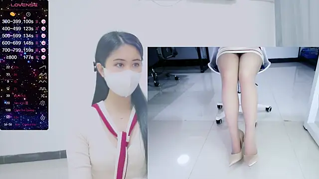 Snapshot of tt50256 chatting on 24, 2, 2025 tt50256 online show from 24, 2, 2025